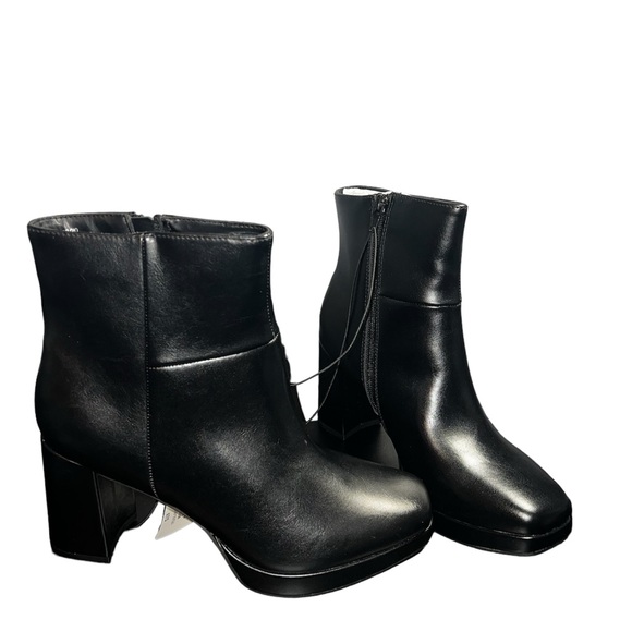 Leather booties - Picture 4 of 6